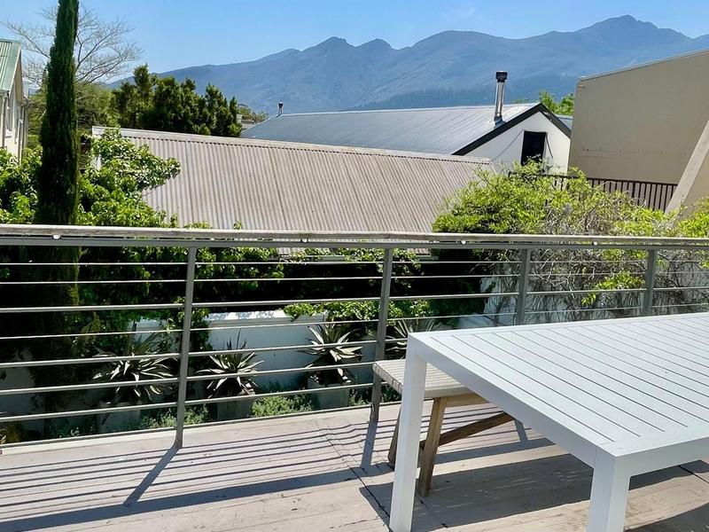 To Let 3 Bedroom Property for Rent in Franschhoek Western Cape
